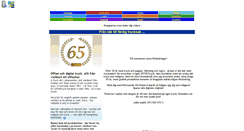 Desktop Screenshot of k-tryck.se